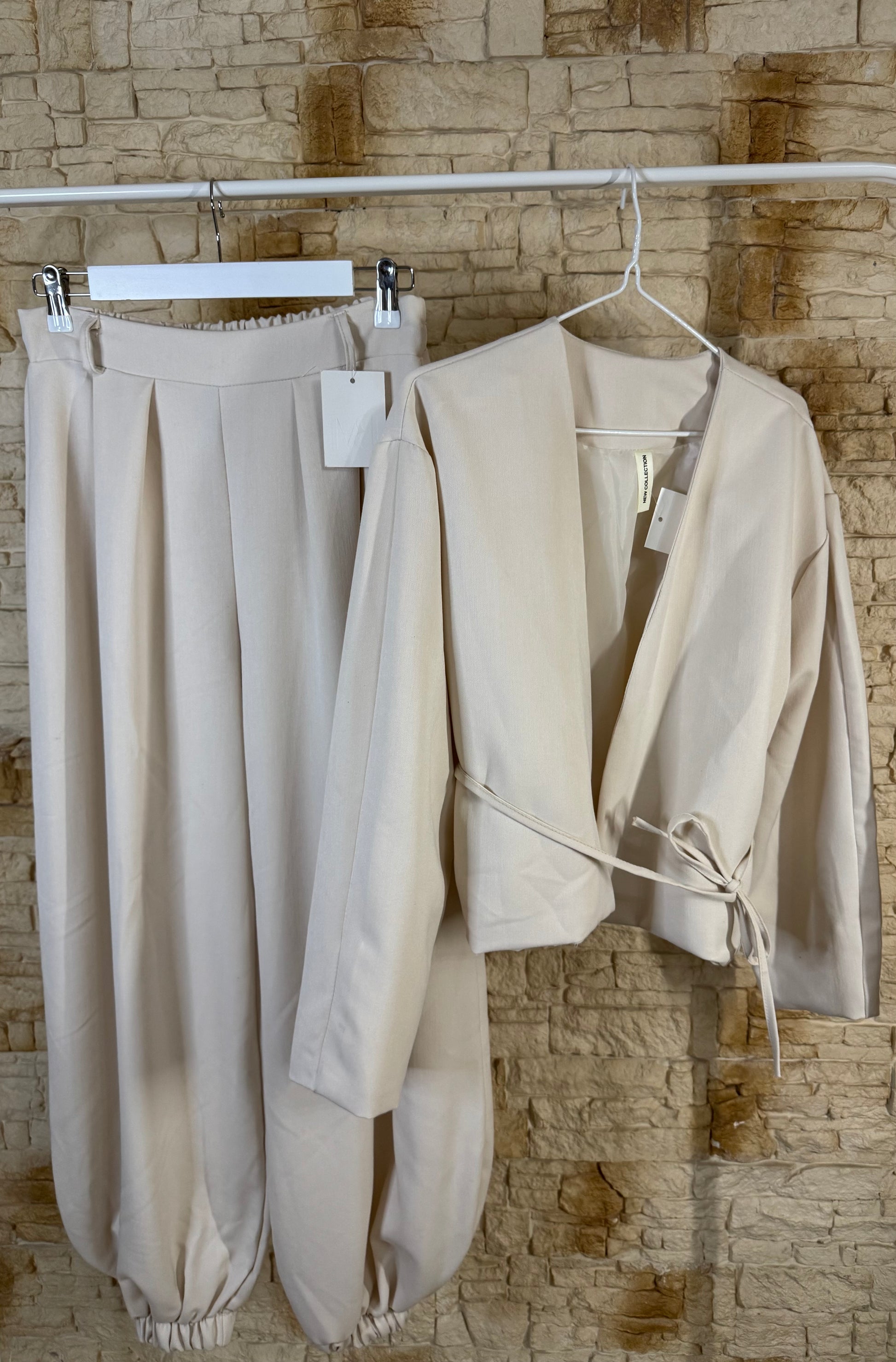 Coordinato Cream Mood