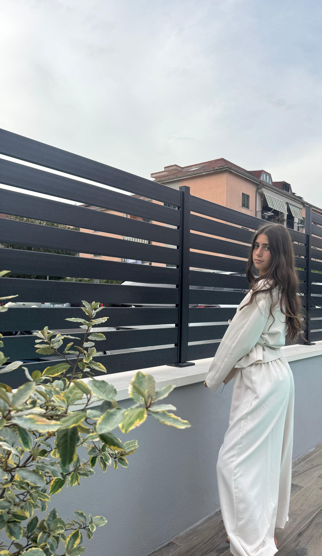 Coordinato Cream Mood