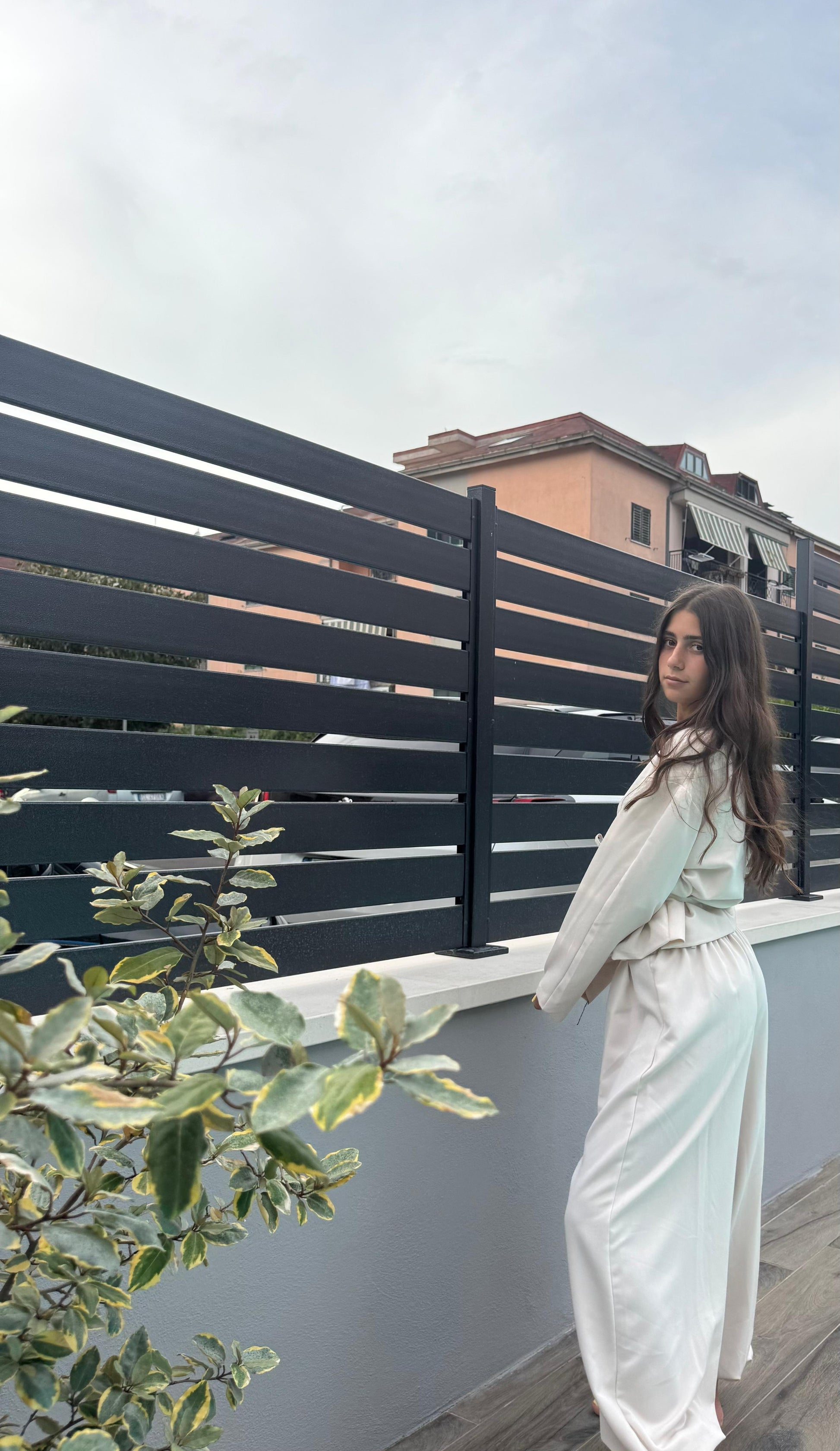 Coordinato Cream Mood