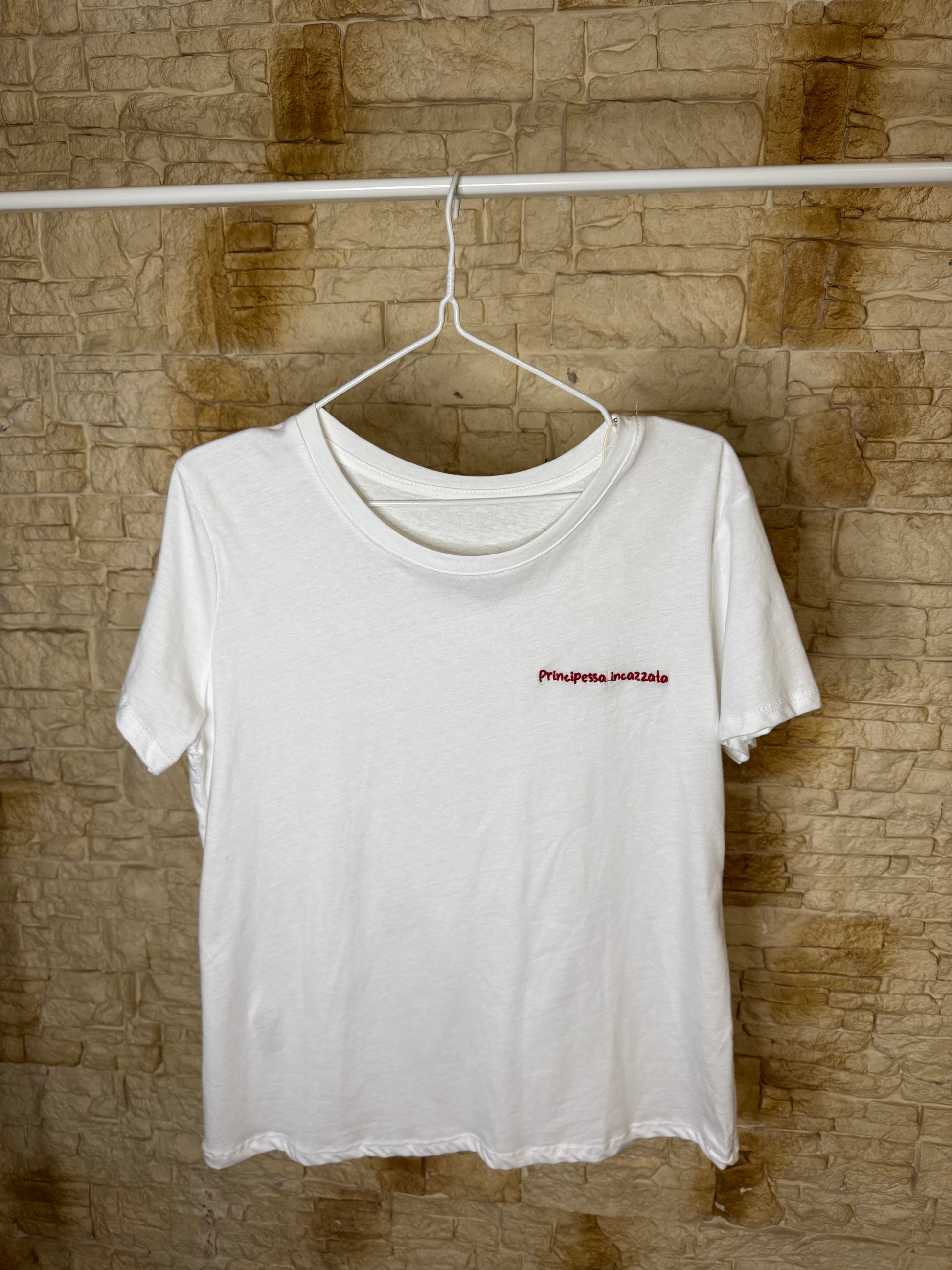 T-shirt Mod. Saint Barth