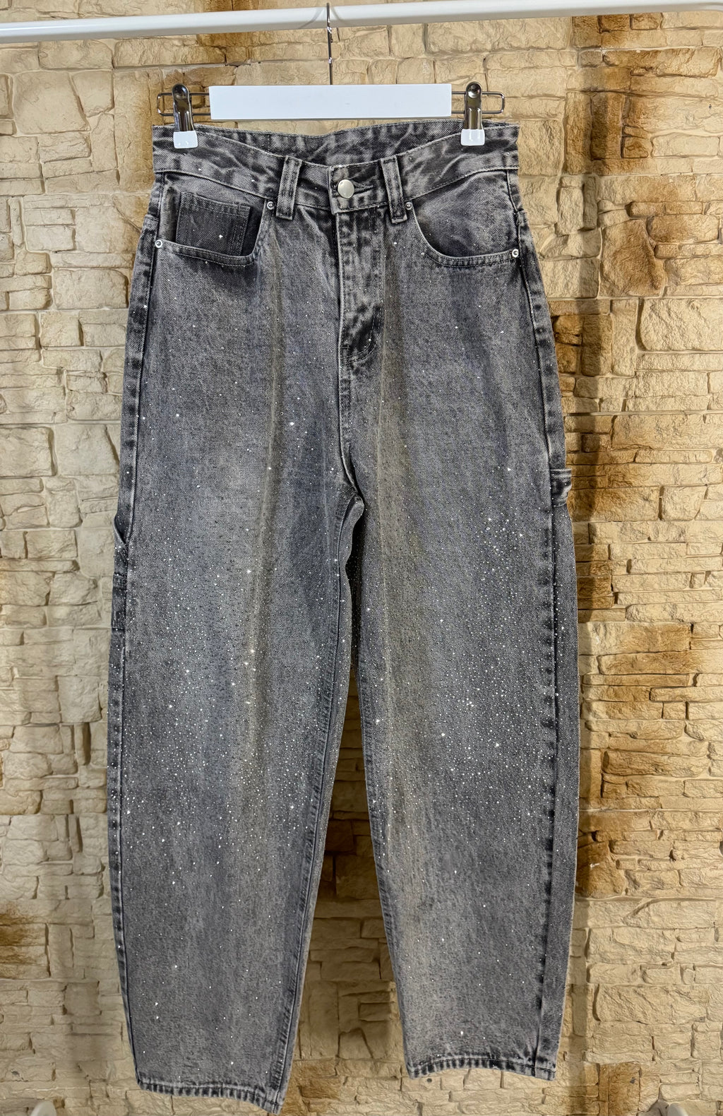 Jeans Paillettes