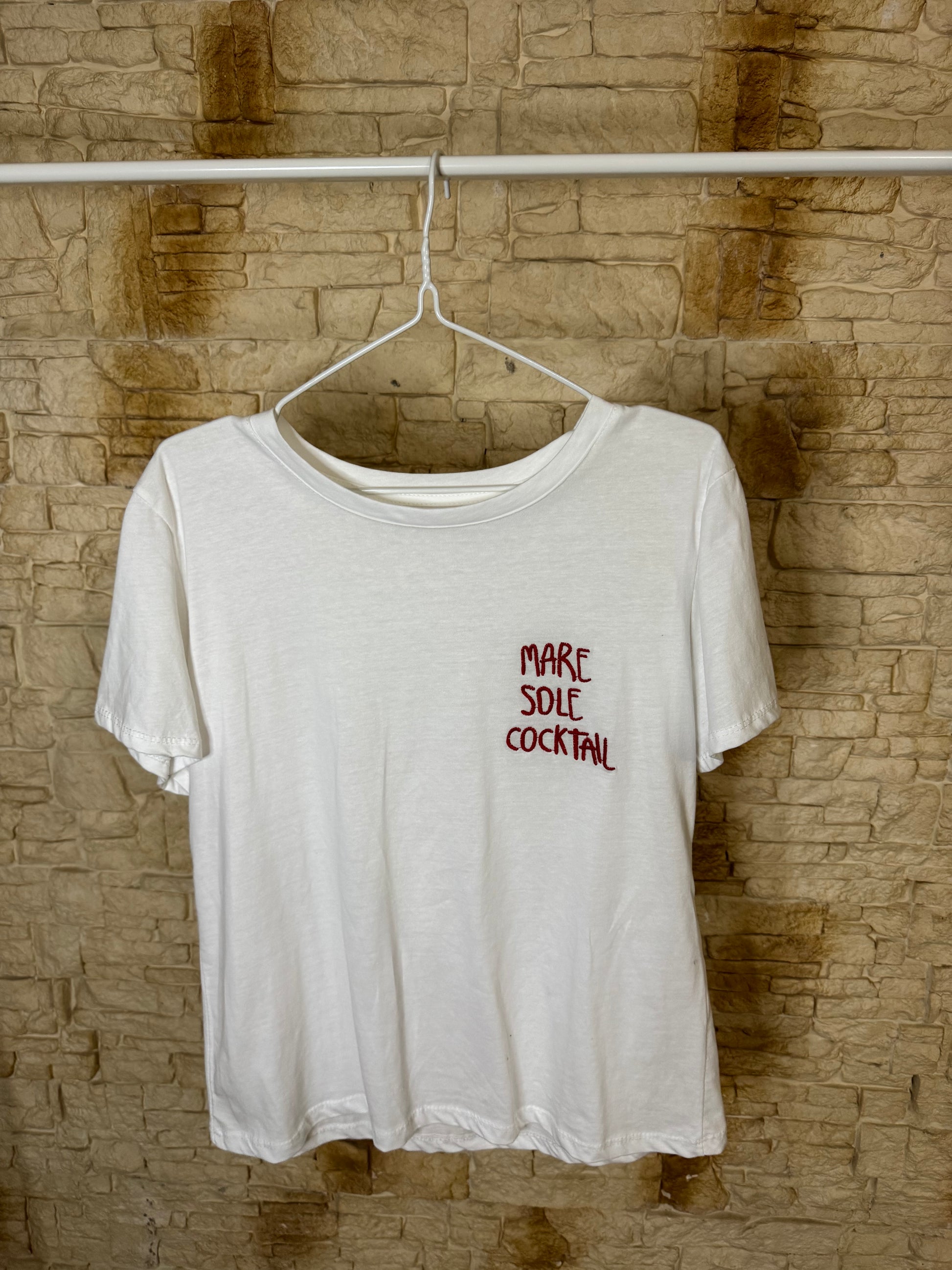 T-shirt Mod. Saint Barth