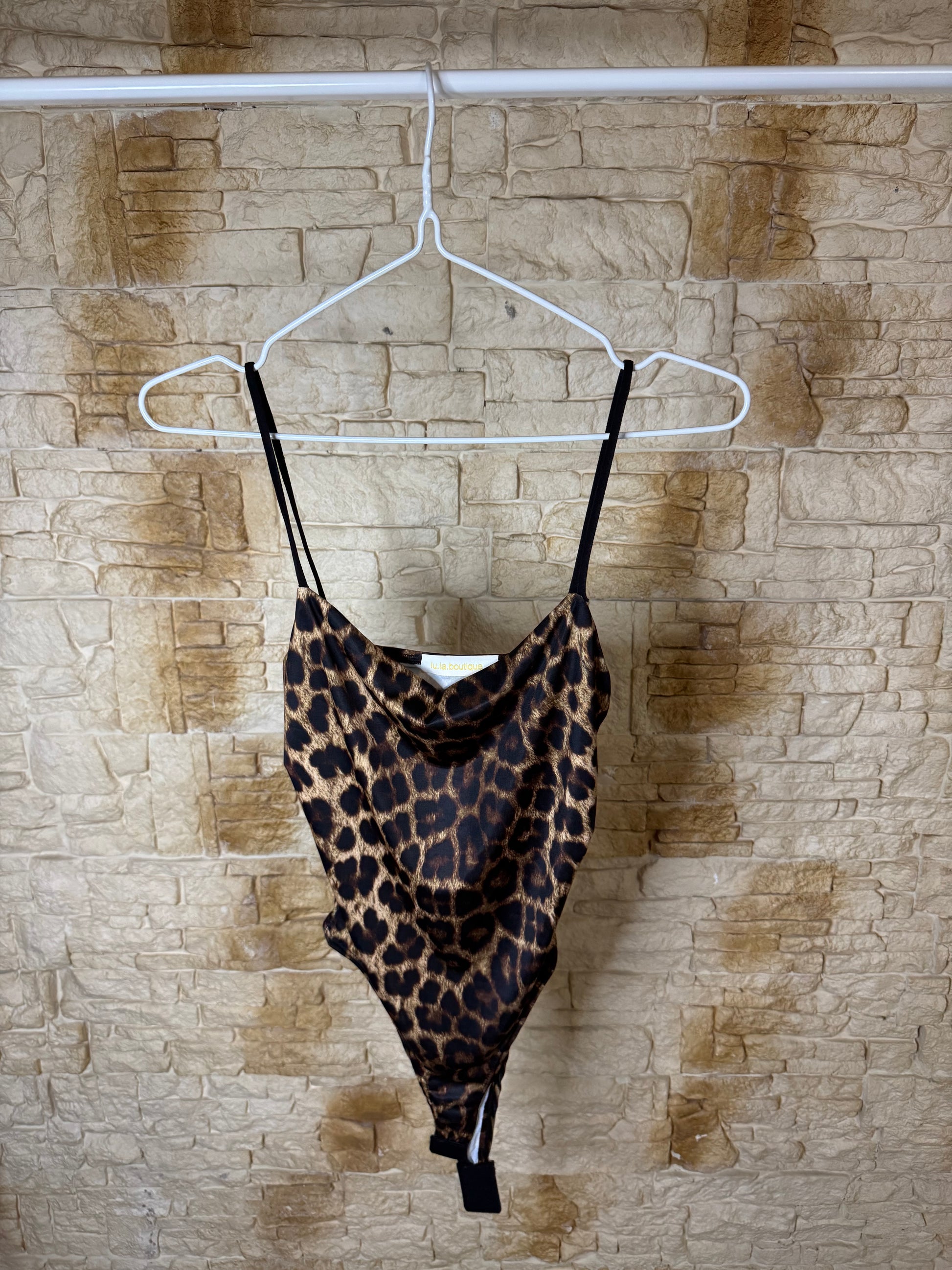 Body Leopardato