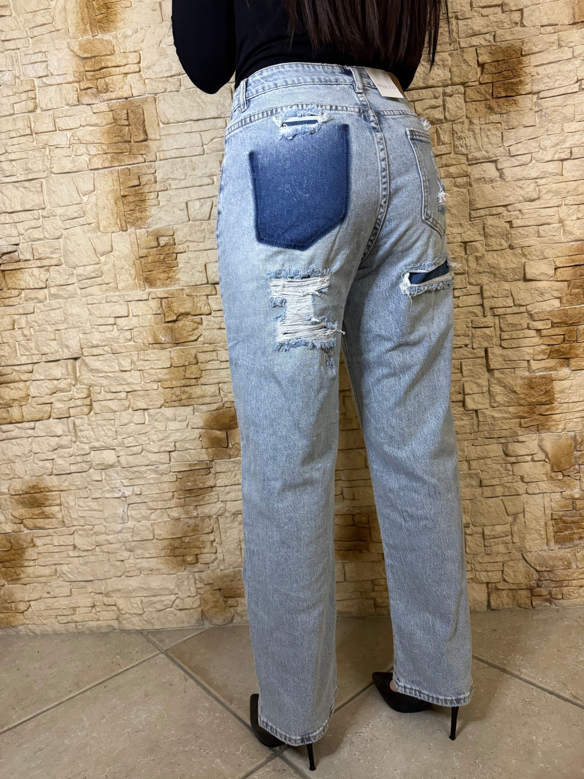 Rebel Jeans