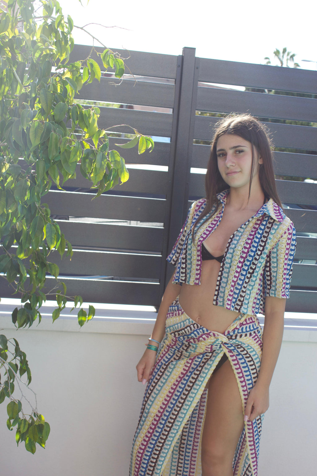 Copricostume Multicolor