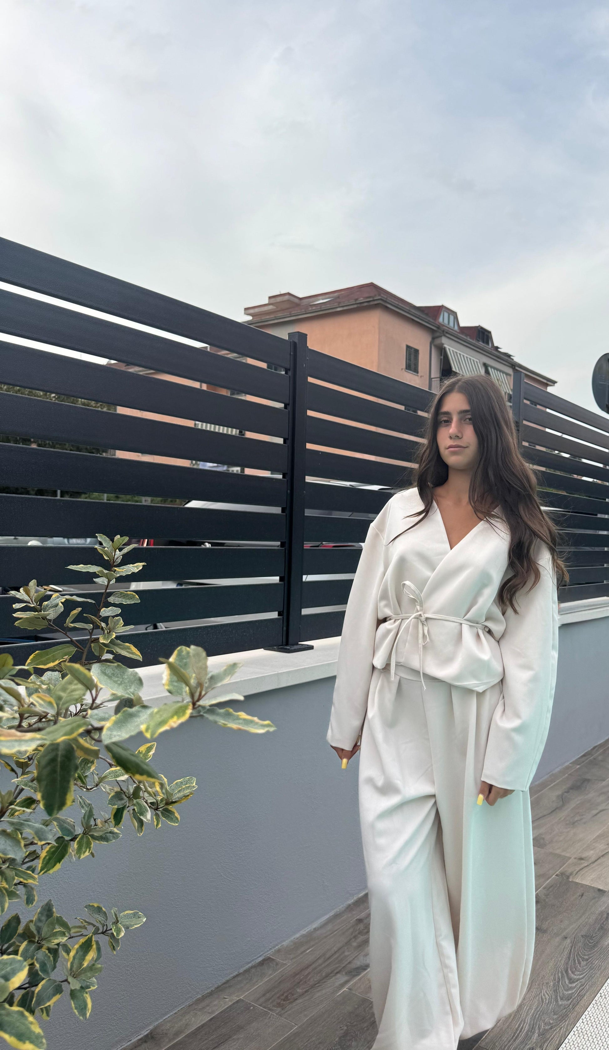 Coordinato Cream Mood