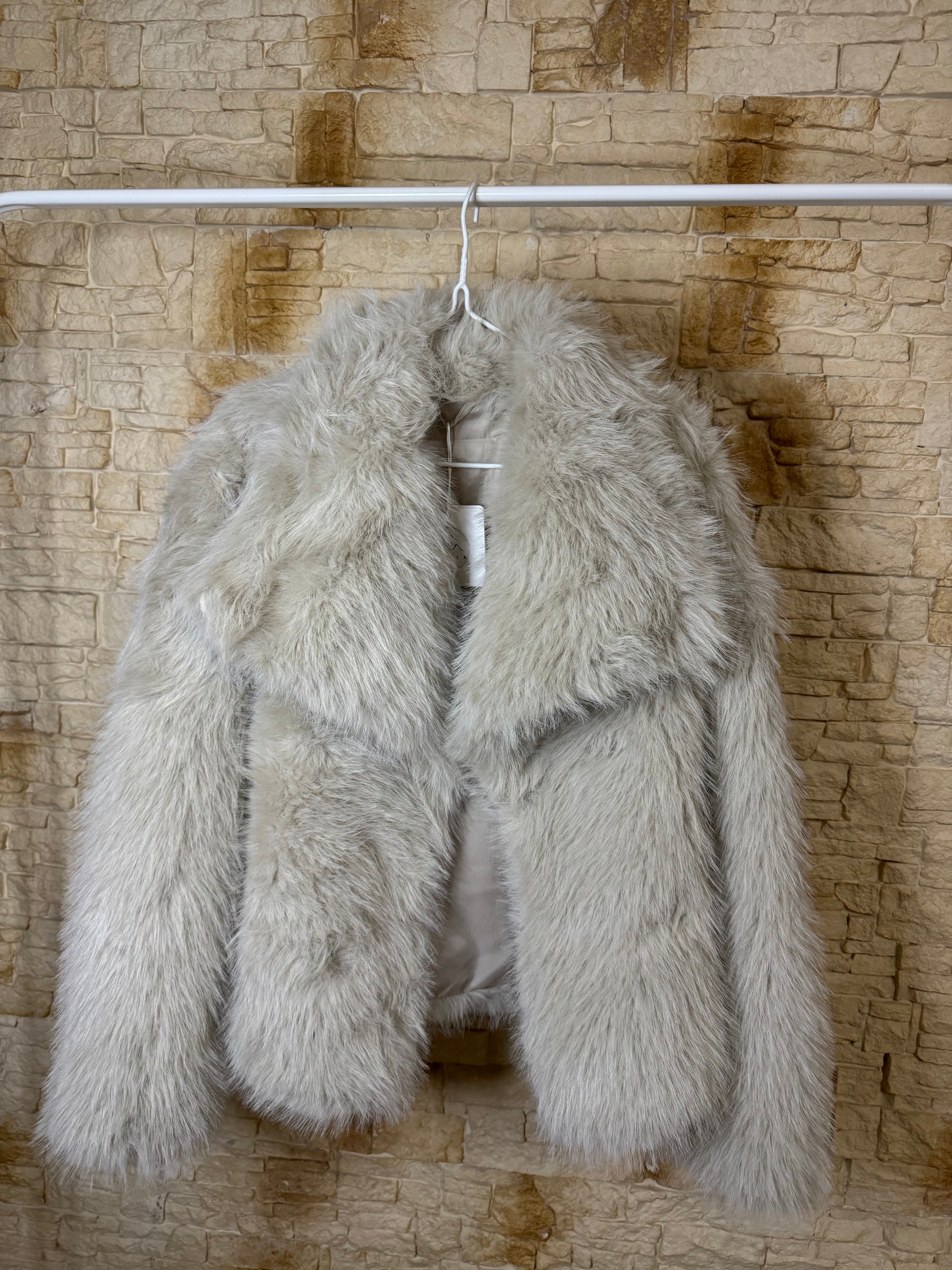 Pelliccia Cream Muse