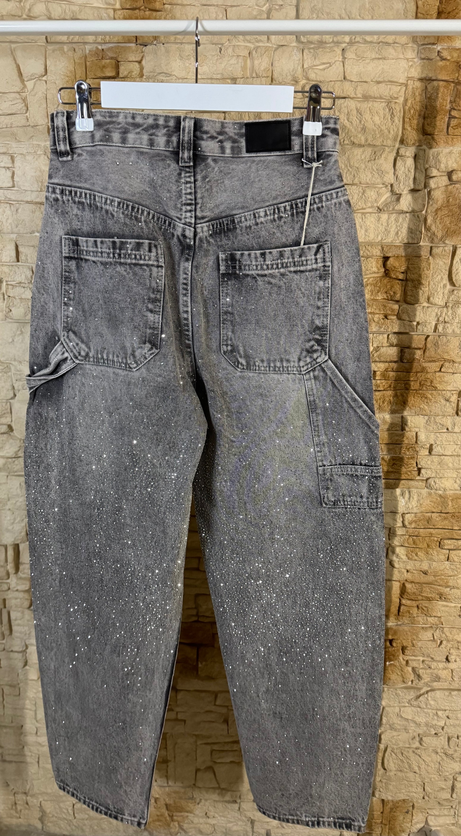 Jeans Paillettes